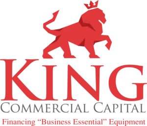 King Commercial Capital equipment pictures